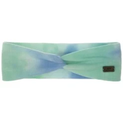 Kihei Tie Dye Headband By Chillouts -Mode Hut Geschäft Kihei Tie Dye Headband by Chillouts blau.62762 rf2