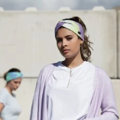 Kihei Tie Dye Headband By Chillouts