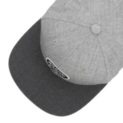 Kit MP Snapback Cap By Brixton