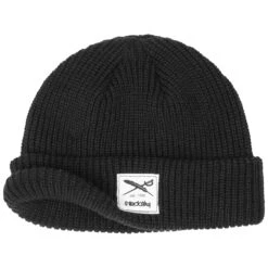 Kreuzkoelln Beanie By Iriedaily -Mode Hut Geschäft Kreuzkoelln Beanie by iriedaily schwarz.49130 1rf4