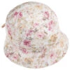 Lace Flowers Bucket Mädchenhut By Lipodo