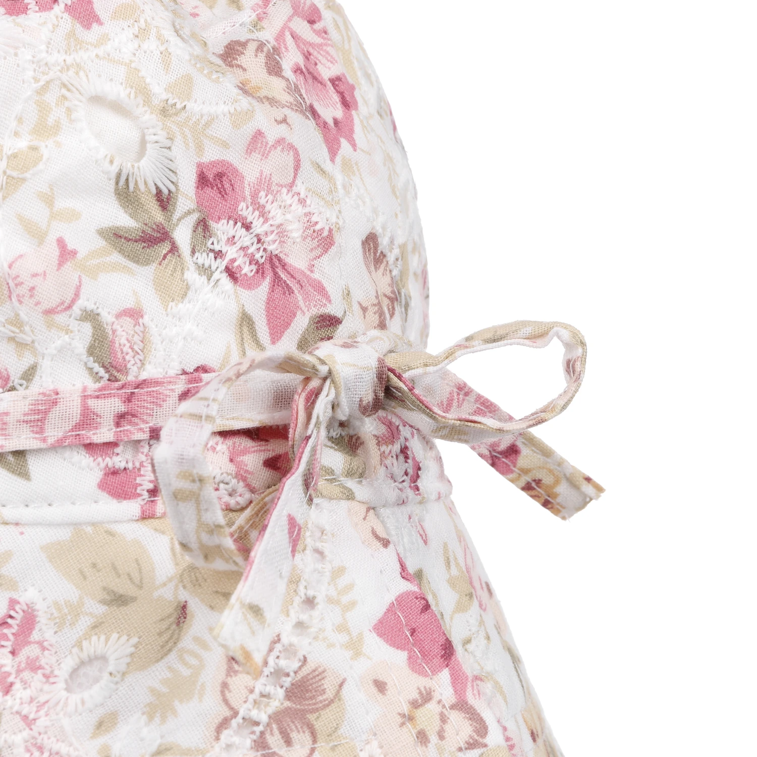 Lace Flowers Bucket Mädchenhut by Lipodo Lace Flowers Bucket Mädchenhut By Lipodo -Mode Hut Geschäft Lace Flowers Bucket Maedchenhut by Lipodo rosa.58541 4rf25