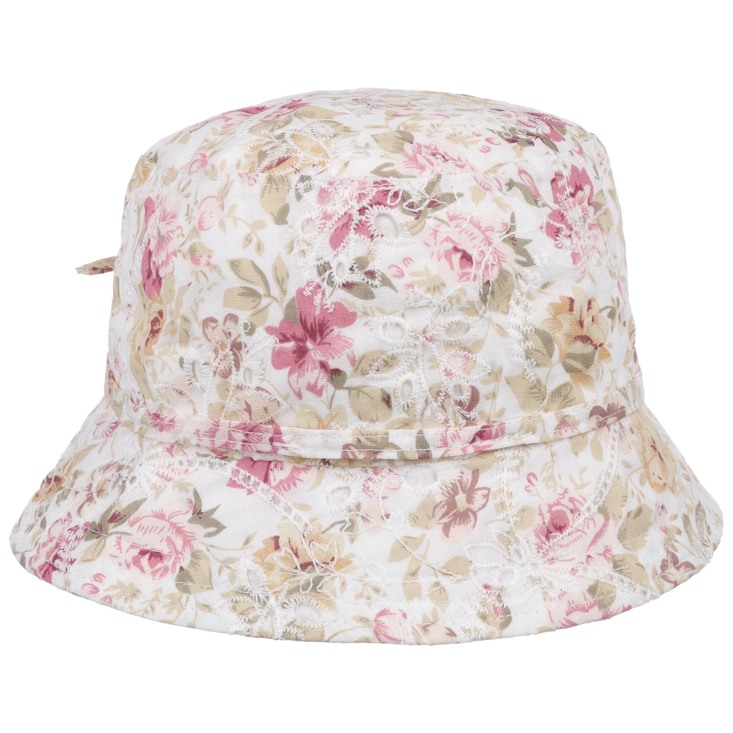 Lace Flowers Bucket Mädchenhut by Lipodo Lace Flowers Bucket Mädchenhut By Lipodo -Mode Hut Geschäft Lace Flowers Bucket Maedchenhut by Lipodo rosa.58541 rf25