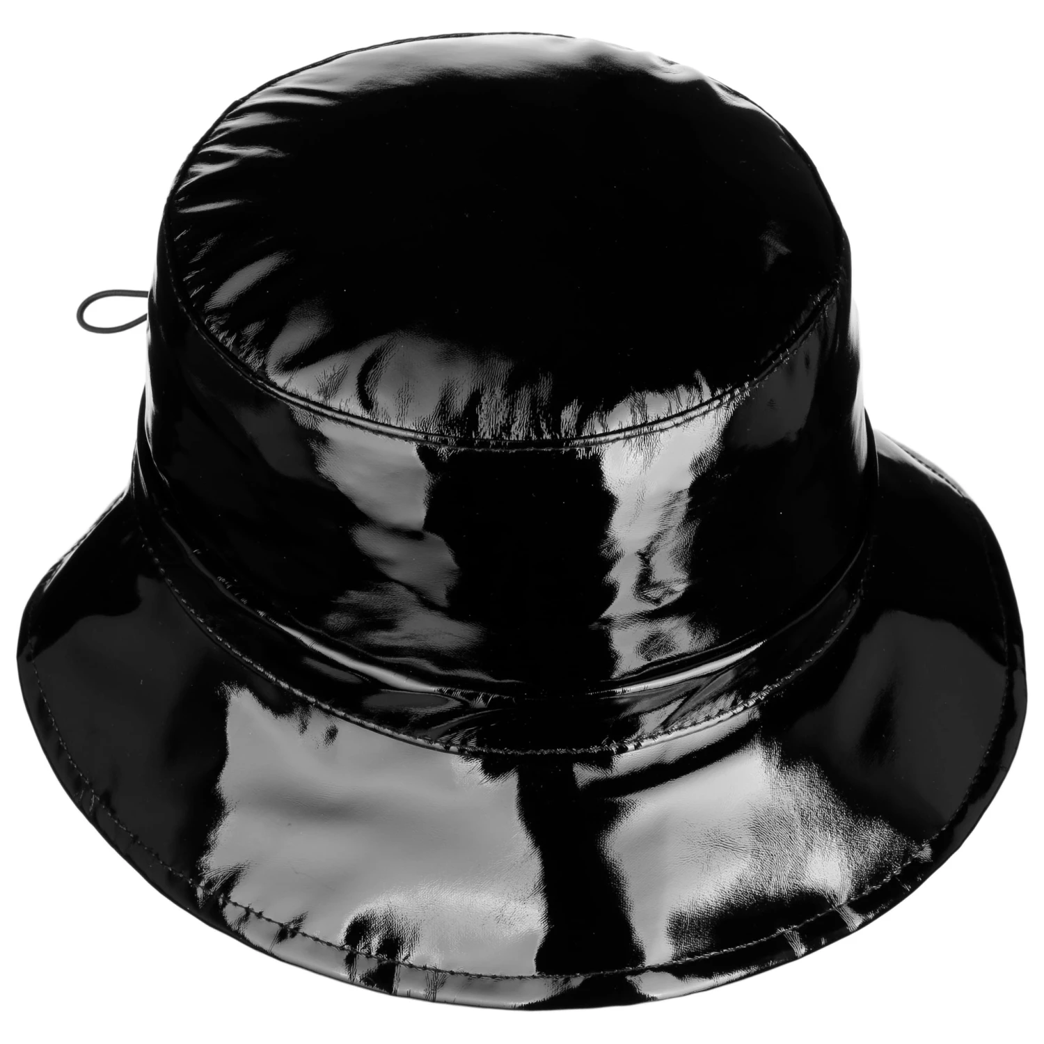 Lack Regenhut by bedacht Lack Regenhut By Bedacht -Mode Hut Geschäft Lack Regenhut by bedacht schwarz.60464 1rf4