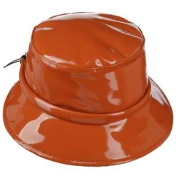 Lack Regenhut By Bedacht 5 Lack Regenhut By Bedacht -Mode Hut Geschäft Lack Regenhut by bedacht terracotta.60464 1rf80