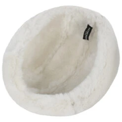 Lambswool Fliegermütze By Seeberger -Mode Hut Geschäft Lambswool Fliegermuetze by Seeberger hellgrau.63288 2rf28