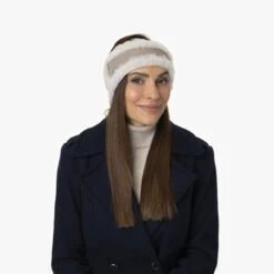 Lambswool Stirnband By Seeberger 7 Lambswool Stirnband By Seeberger -Mode Hut Geschäft Lambswool Stirnband by Seeberger.63289 7