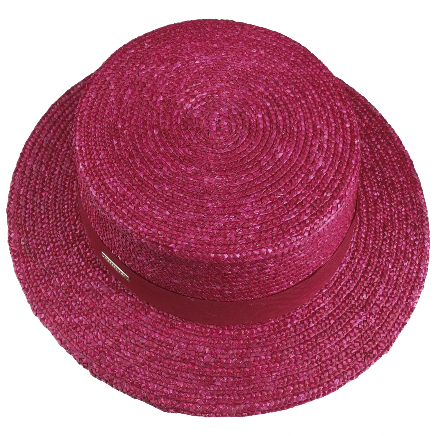 Lamena Matelot Strohhut by Seeberger Lamena Matelot Strohhut By Seeberger -Mode Hut Geschäft Lamena Matelot Strohhut by Seeberger