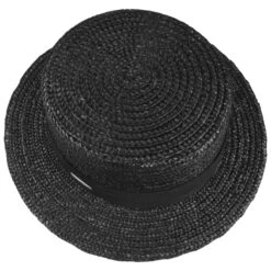 Lamena Matelot Strohhut By Seeberger 3 Lamena Matelot Strohhut By Seeberger -Mode Hut Geschäft Lamena Matelot Strohhut by Seeberger schwarz.55875 1rf4