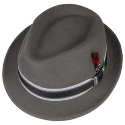 Lancover Trilby Wollhut By Stetson