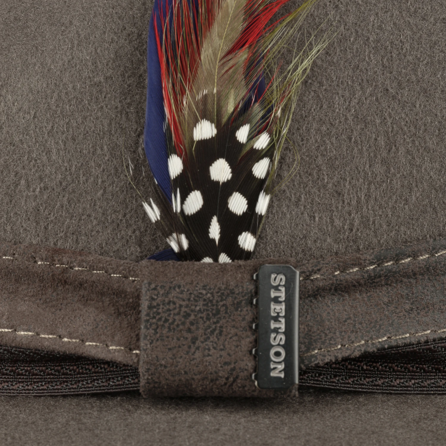 Landell Traveller Wollhut by Stetson Landell Traveller Wollhut By Stetson -Mode Hut Geschäft Landell Traveller Wollhut by Stetson khaki.56415 4rf10