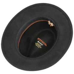 Landell Traveller Wollhut By Stetson 4 Landell Traveller Wollhut By Stetson -Mode Hut Geschäft Landell Traveller Wollhut by Stetson schwarz.56415 2rf4