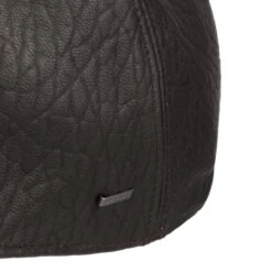 Langham Leder Flatcap By Bailey 1922 -Mode Hut Geschäft Langham Leder Flatcap by Bailey 1922 dunkelbraun.62471 4rf17