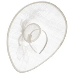 Large Plate Sinamay Fascinator By Seeberger 3 Large Plate Sinamay Fascinator By Seeberger -Mode Hut Geschäft Large Plate Sinamay Fascinator by Seeberger wei .64914 3rf5