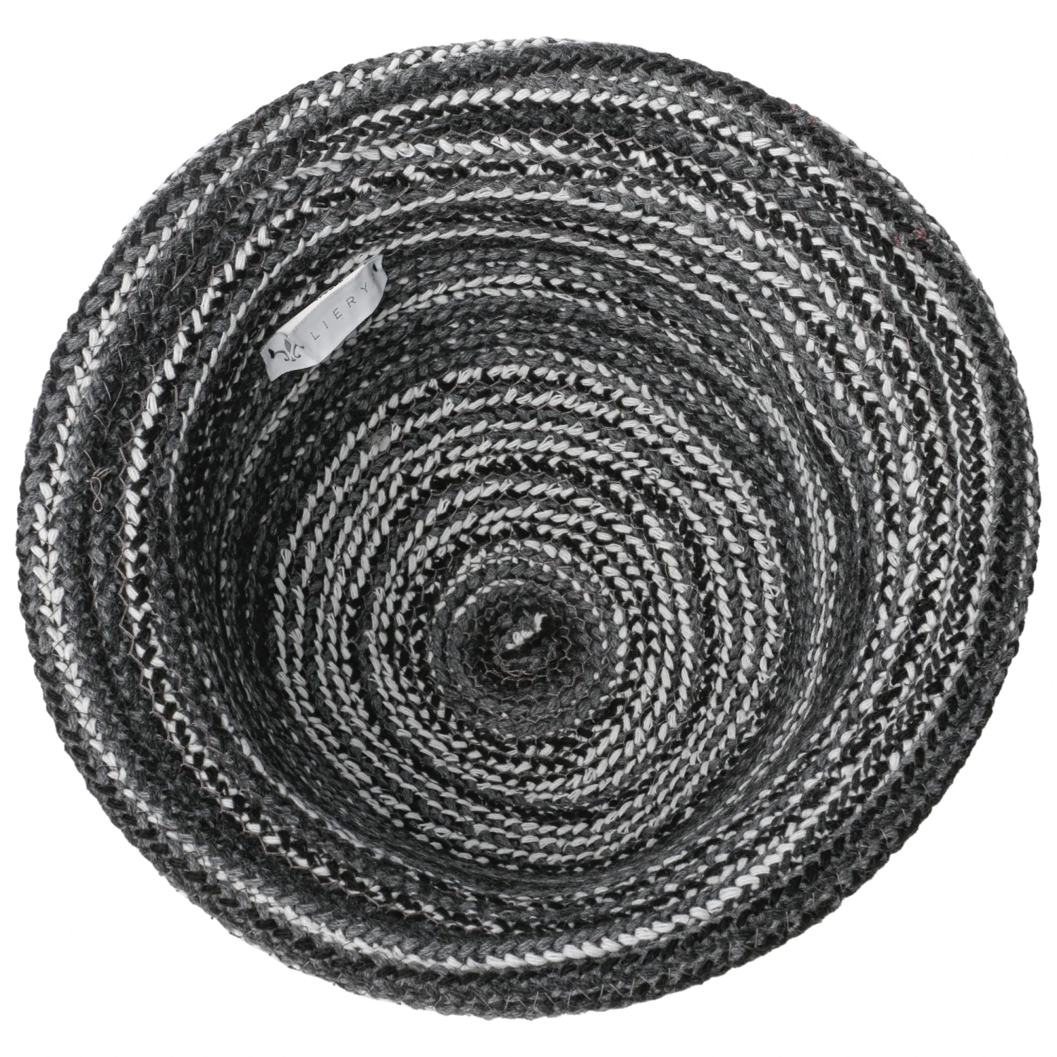 Laurena Glockenhut by Lierys Laurena Glockenhut By Lierys -Mode Hut Geschäft Laurena Glockenhut by Lierys schwarz wei .59368 2rf173