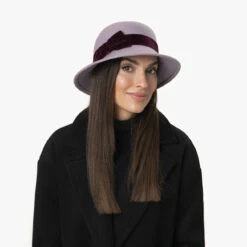 Lavelja Glockenhut By Bedacht -Mode Hut Geschäft Lavelja Glockenhut by bedacht.63836 8