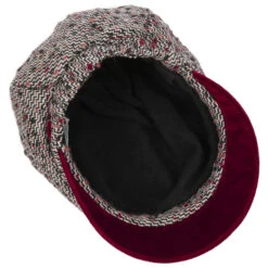 Lavenia Multicolour Ballonmütze By Lierys -Mode Hut Geschäft Lavenia Multicolour Ballonmuetze by Lierys rosa.60306 2rf25