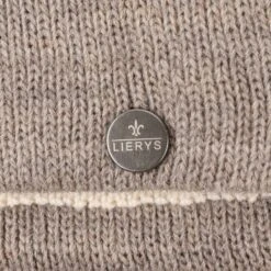 Lazo Strick Stirnband By Lierys -Mode Hut Geschäft Lazo Strick Stirnband by Lierys beige meliert.46299 4rf56