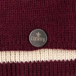 Lazo Strick Stirnband By Lierys -Mode Hut Geschäft Lazo Strick Stirnband by Lierys bordeaux meliert.46299 4rf51