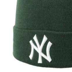 League Essential Cuff Yankees Beanie By New Era -Mode Hut Geschäft League Essential Cuff Yankees Beanie by New Era dunkelgruen.64771 4rf174
