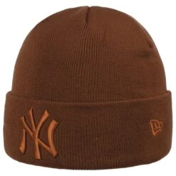 League Essential Cuff Yankees Beanie By New Era -Mode Hut Geschäft League Essential Cuff Yankees Beanie by New Era rost.64771 rf18