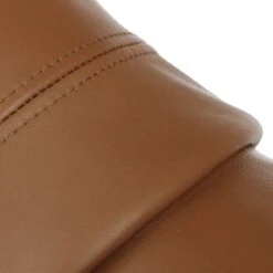 Leder Glockenhut By Seeberger -Mode Hut Geschäft Leder Glockenhut by Seeberger hellbraun.63279 5rf175