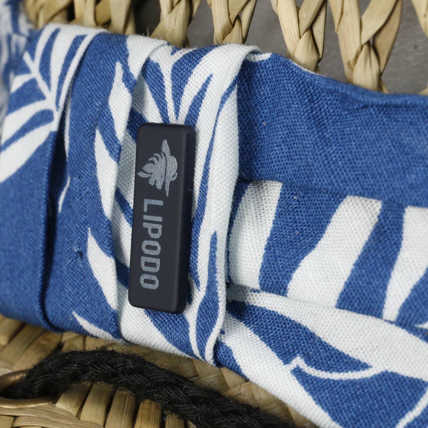 Leloca Strohhut by Lipodo Leloca Strohhut By Lipodo -Mode Hut Geschäft Leloca Strohhut by Lipodo blau.58517 4rf2