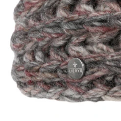 Lemara Stirnband By Lierys -Mode Hut Geschäft Lemara Stirnband by Lierys grau rot.60263 4rf181