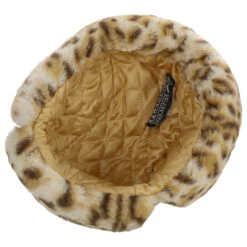 Leopard Trapper Fliegermütze By Kangol