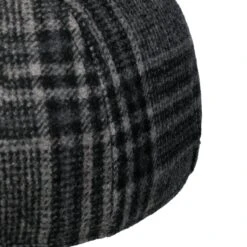 Lericott Flatcap By Lipodo -Mode Hut Geschäft Lericott Flatcap by Lipodo grau.63797 4rf13