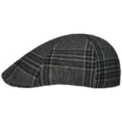 Lericott Flatcap By Lipodo -Mode Hut Geschäft Lericott Flatcap by Lipodo grau.63797 rf13