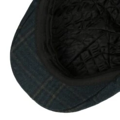 Lericott Flatcap By Lipodo -Mode Hut Geschäft Lericott Flatcap by Lipodo petrol.63797 2rf43