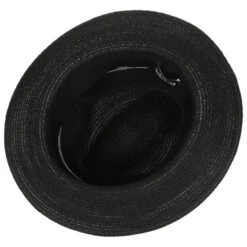 Levia Fedora Damenhut By Seeberger -Mode Hut Geschäft Levia Fedora Damenhut by Seeberger schwarz anthrazit.61486 2rf248