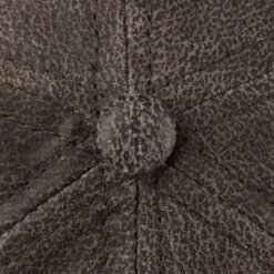 Liberty Ledercap By Stetson -Mode Hut Geschäft Liberty Ledercap by Stetson braun.70208 5rf11