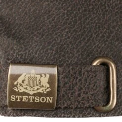 Liberty Ledercap By Stetson -Mode Hut Geschäft Liberty Ledercap by Stetson braun.70208 6rf11
