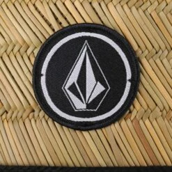 Lifeguard Strohhut By Volcom -Mode Hut Geschäft Lifeguard Strohhut by Volcom natur.53159 4rf40