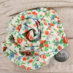 Linella Flower Stoffhut By Lierys -Mode Hut Geschäft Linella Flower Stoffhut by Lierys beige.53371 4rf15