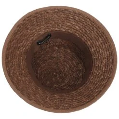 Lineva Strohhut Mit UV-Schutz By Seeberger -Mode Hut Geschäft Lineva Strohhut mit UV Schutz by Seeberger braun.64101 2rf11