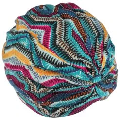 Lioma Turban Mit Ethnomuster By Seeberger