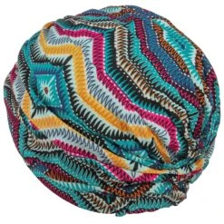 Lioma Turban Mit Ethnomuster By Seeberger -Mode Hut Geschäft Lioma Turban mit Ethnomuster by Seeberger blau.55882 3rf2