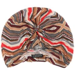 Lioma Turban Mit Ethnomuster By Seeberger -Mode Hut Geschäft Lioma Turban mit Ethnomuster by Seeberger rot.55882 2rf3