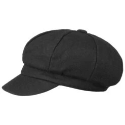 Liseta Ballonmütze Mit Ohrenklappen By Lipodo -Mode Hut Geschäft Liseta Ballonmuetze mit Ohrenklappen by Lipodo schwarz.47129 7rf4