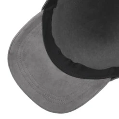 LiteFelt Adjustable Space Cap By Kangol -Mode Hut Geschäft LiteFelt Adjustable Space Cap by Kangol dunkelgrau.62591 2rf23