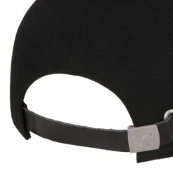 LiteFelt Adjustable Space Cap By Kangol -Mode Hut Geschäft LiteFelt Adjustable Space Cap by Kangol schwarz.62591 3rf4