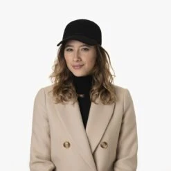 LiteFelt Adjustable Space Cap By Kangol -Mode Hut Geschäft LiteFelt Adjustable Space Cap by Kangol.62591 7