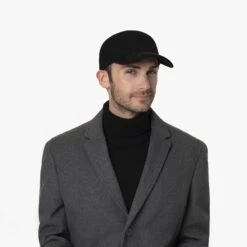 LiteFelt Adjustable Space Cap By Kangol -Mode Hut Geschäft LiteFelt Adjustable Space Cap by Kangol.62591 8