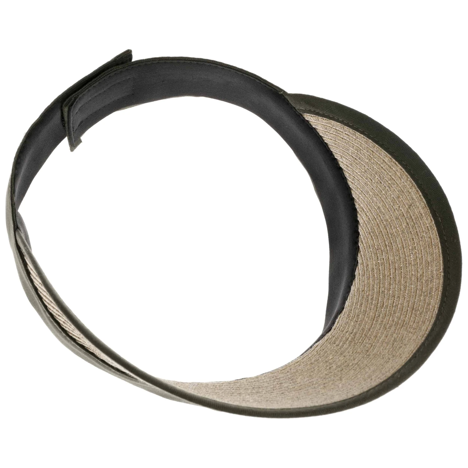 Lizzie Visor by Seeberger Lizzie Visor By Seeberger -Mode Hut Geschäft Lizzie Visor by Seeberger khaki.58150 2rf10