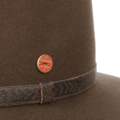 Lubbock Cowboyhut By Mayser -Mode Hut Geschäft Lubbock Cowboyhut by Mayser braun.59573 4rf11