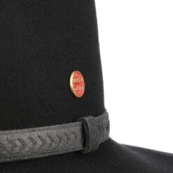 Lubbock Cowboyhut By Mayser -Mode Hut Geschäft Lubbock Cowboyhut by Mayser schwarz.59573 4rf4