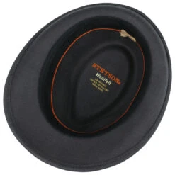 Lucille Trilby Filzhut By Stetson -Mode Hut Geschäft Lucille Trilby Filzhut by Stetson grau.XXX32711 2rf13